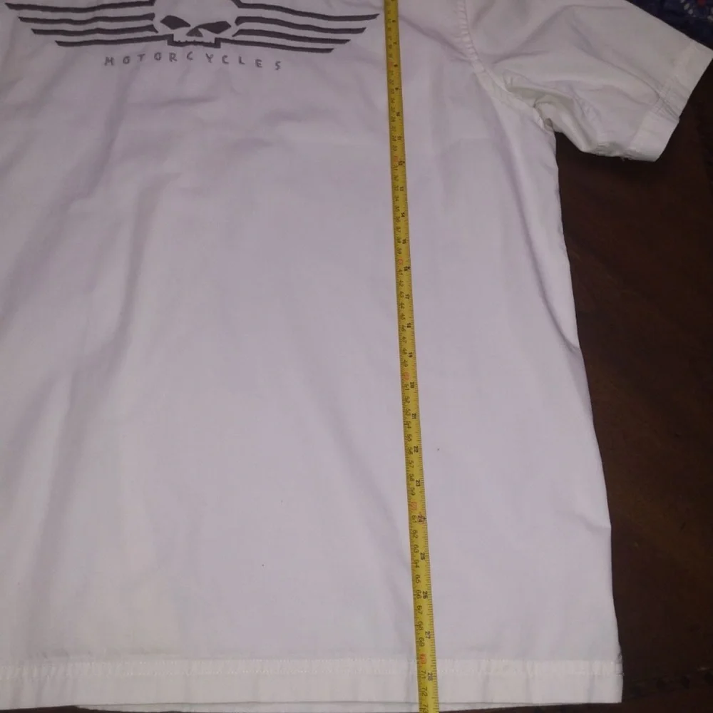 Harley Davidson shirt - Picture 8 of 10